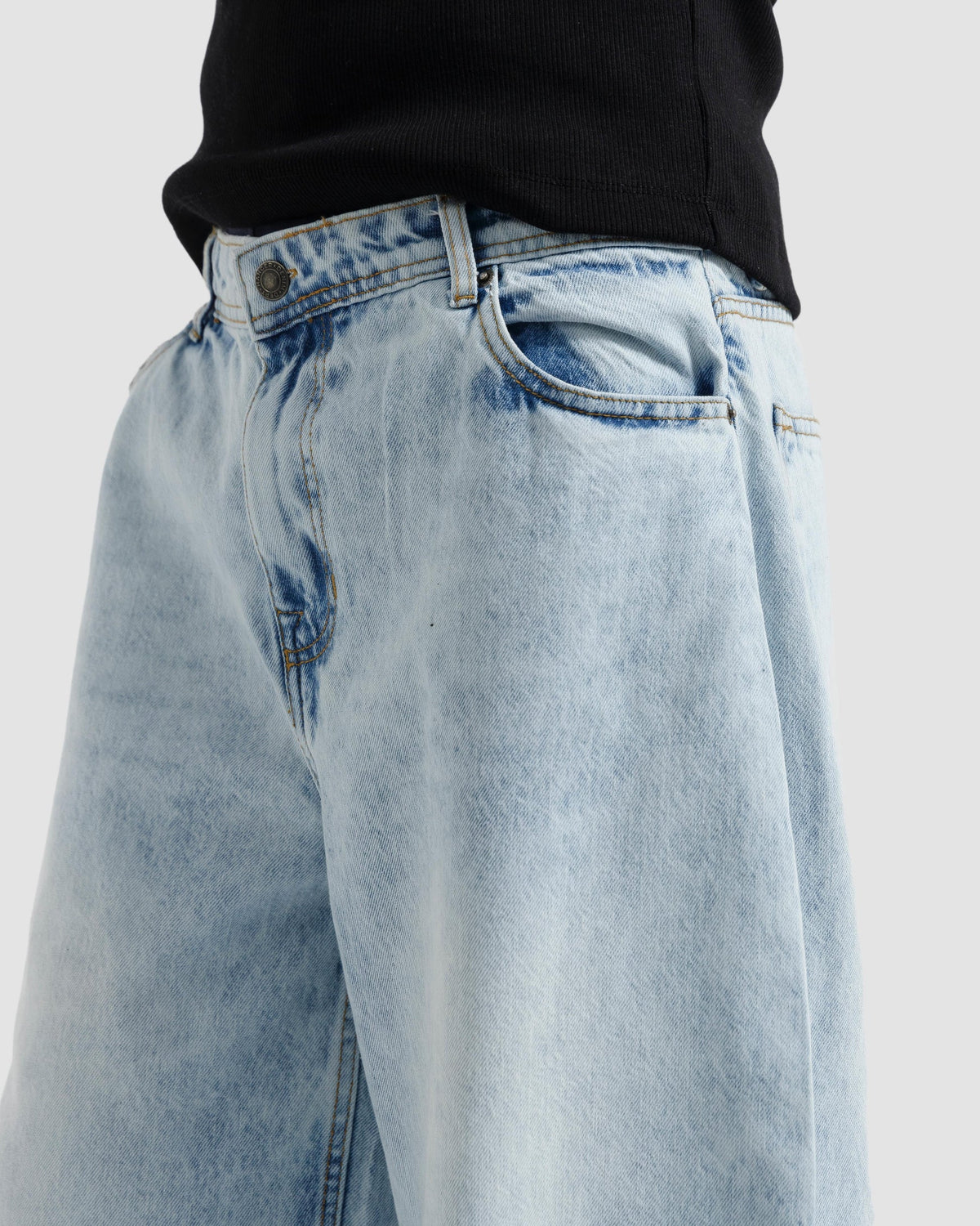 Pack of 2 - DENZ Pants™ Premium Baggy Jeans