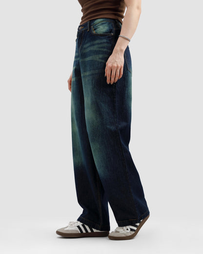 Pack of 2 - DENZ Pants™ Premium Baggy Jeans