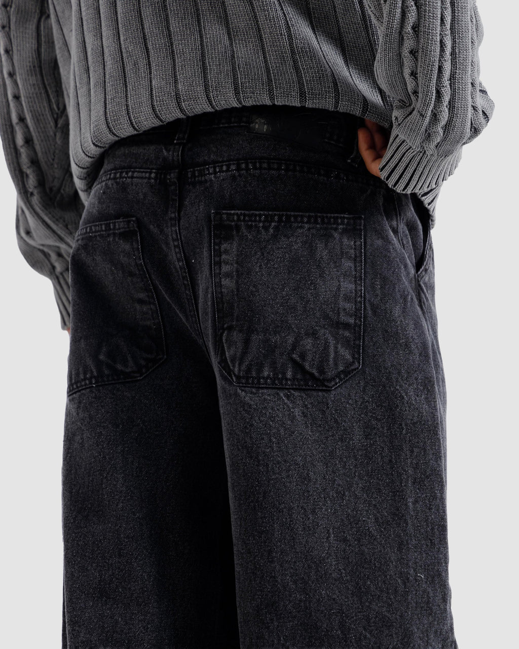 DENZ Pants Pack Of Three ™ Premium Baggy Jeans