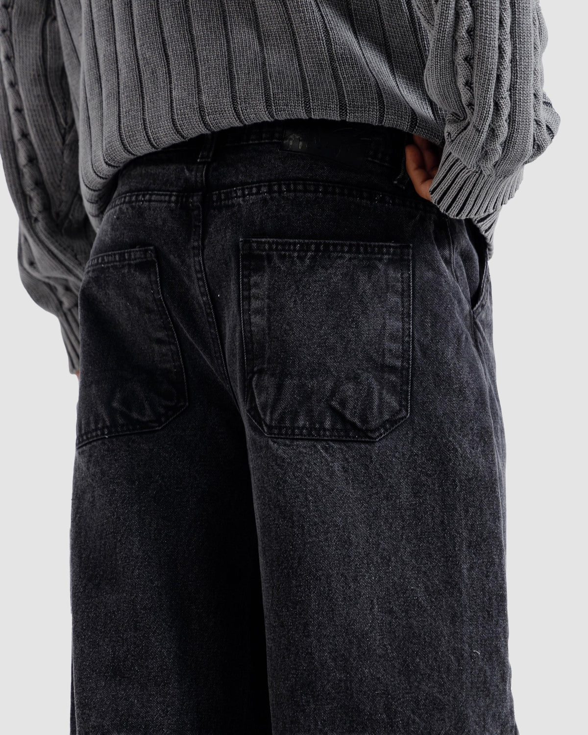 Pack of 2 - DENZ Pants™ Premium Baggy Jeans