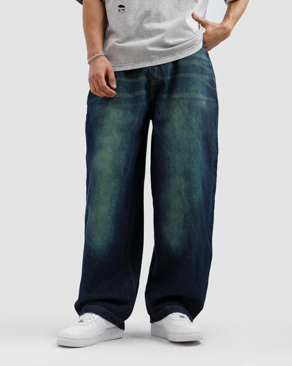 Pack of 2 - DENZ Pants™ Premium Baggy Jeans
