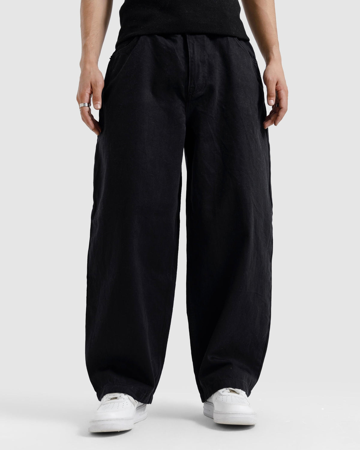 Pack of 2 - DENZ Pants™ Premium Baggy Jeans