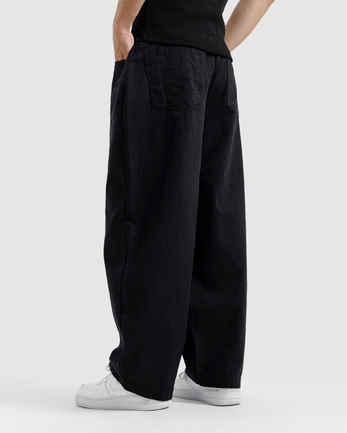 Pack of 2 - DENZ Pants™ Premium Baggy Jeans