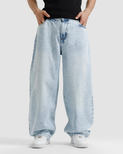 Pack of 2 - DENZ Pants™ Premium Baggy Jeans