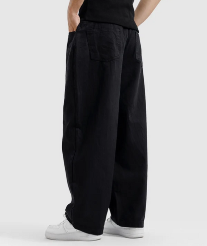 Pack of 2 - DENZ Pants™ Premium Baggy Jeans
