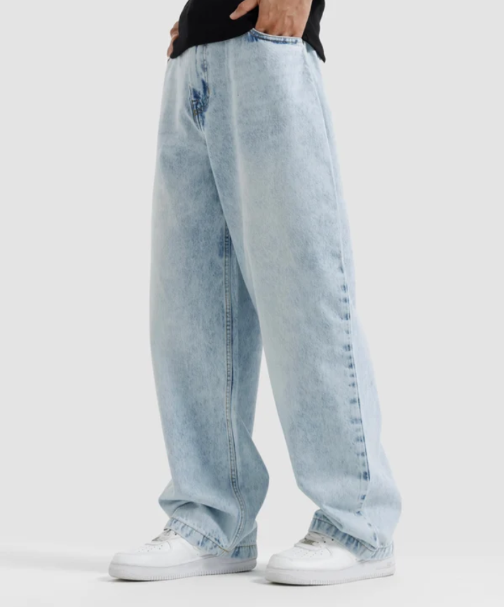 Pack of 2 - DENZ Pants™ Premium Baggy Jeans