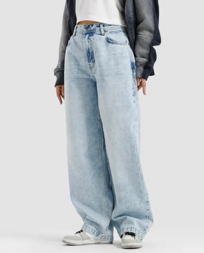 Pack of 2 - DENZ Pants™ Premium Baggy Jeans