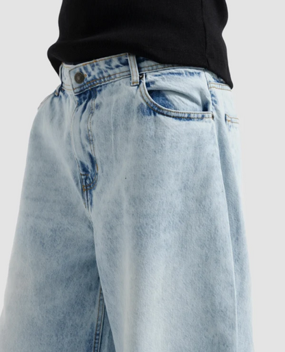 Pack of 2 - DENZ Pants™ Premium Baggy Jeans