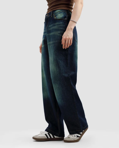 Pack of 2 - DENZ Pants™ Premium Baggy Jeans