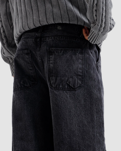 Pack of 2 - DENZ Pants™ Premium Baggy Jeans