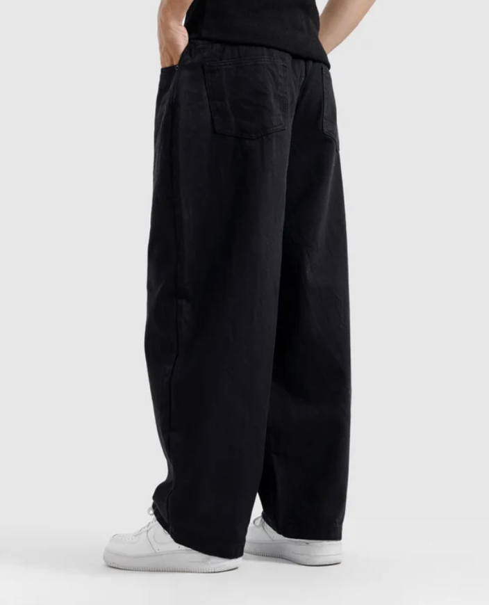 Pack of 2 - DENZ Pants™ Premium Baggy Jeans