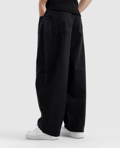Pack of 2 - DENZ Pants™ Premium Baggy Jeans